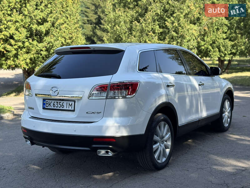 Внедорожник / Кроссовер Mazda CX-9 2008 в Ровно