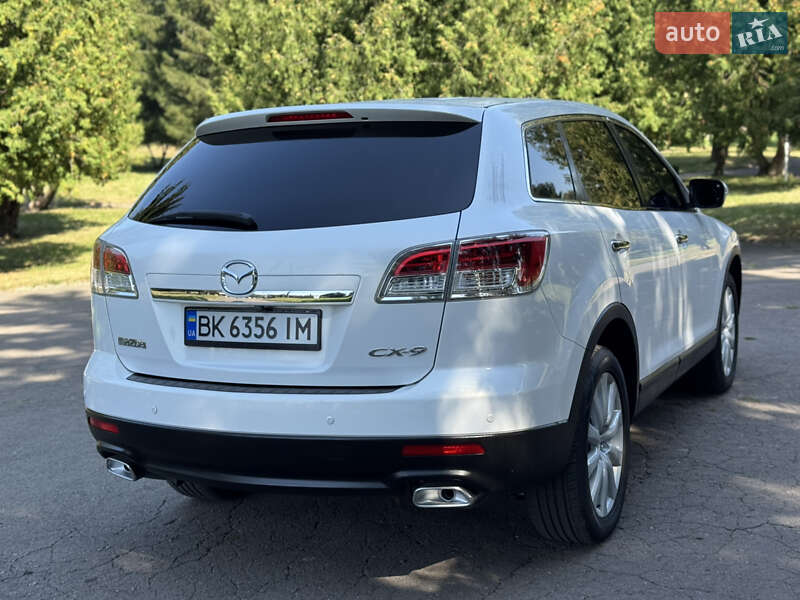 Внедорожник / Кроссовер Mazda CX-9 2008 в Ровно