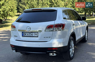 Внедорожник / Кроссовер Mazda CX-9 2008 в 