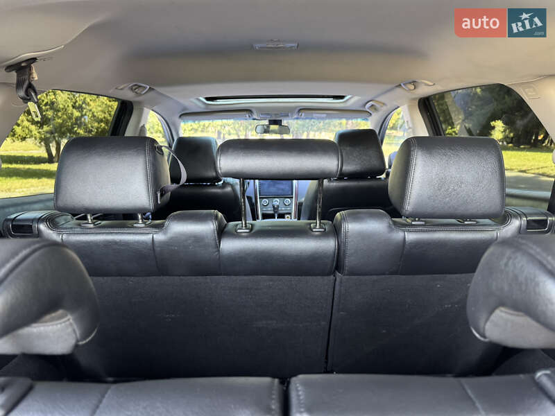 Внедорожник / Кроссовер Mazda CX-9 2008 в Ровно
