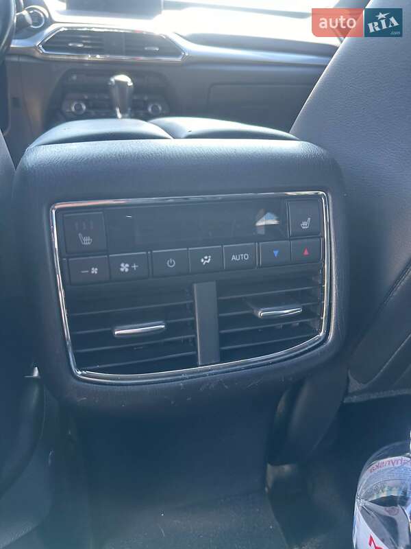 Внедорожник / Кроссовер Mazda CX-9 2019 в Львове фото 11 Внедорожник / Кроссовер Mazda CX-9 2019 в Львове