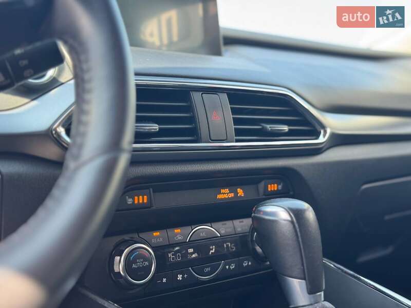Внедорожник / Кроссовер Mazda CX-9 2016 в Львове