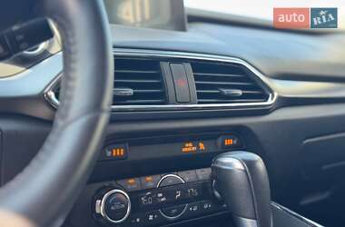 Внедорожник / Кроссовер Mazda CX-9 2016 в 