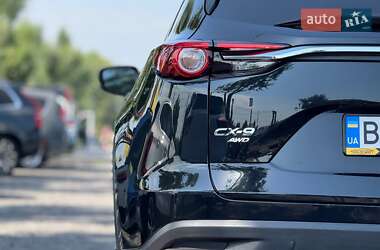Внедорожник / Кроссовер Mazda CX-9 2016 в 