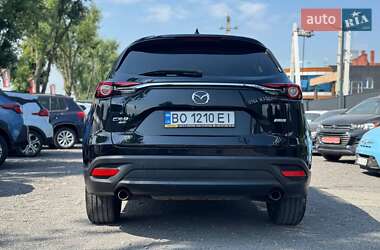 Внедорожник / Кроссовер Mazda CX-9 2016 в 