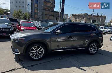 Позашляховик / Кросовер Mazda CX-9 2016 в 