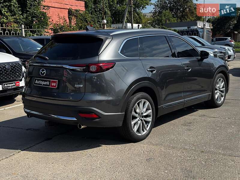 Позашляховик / Кросовер Mazda CX-9 2016 в Харкові