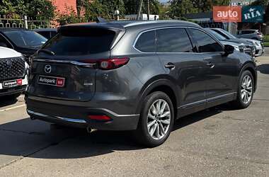 Позашляховик / Кросовер Mazda CX-9 2016 в 