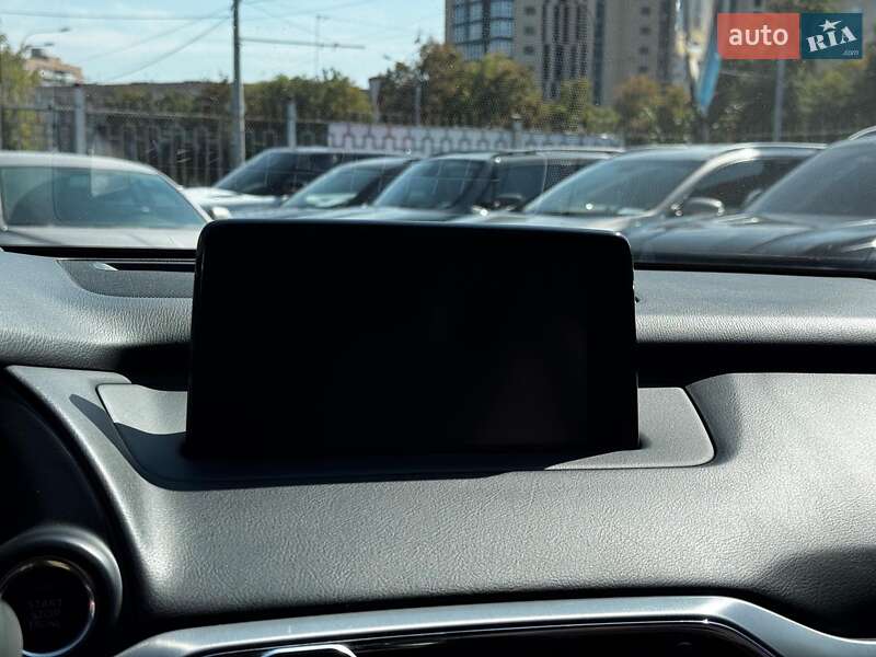 Позашляховик / Кросовер Mazda CX-9 2016 в Харкові