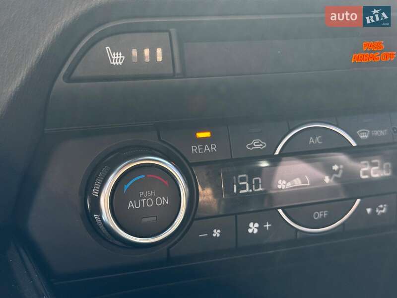 Позашляховик / Кросовер Mazda CX-9 2016 в Харкові