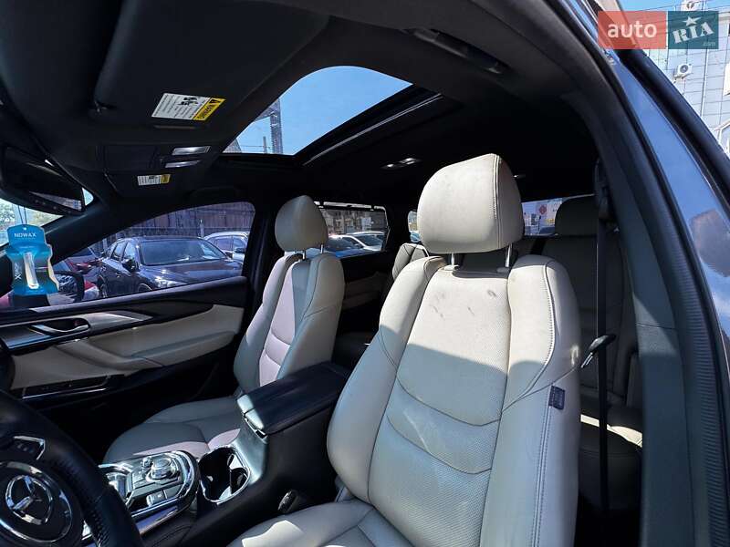 Позашляховик / Кросовер Mazda CX-9 2016 в Харкові