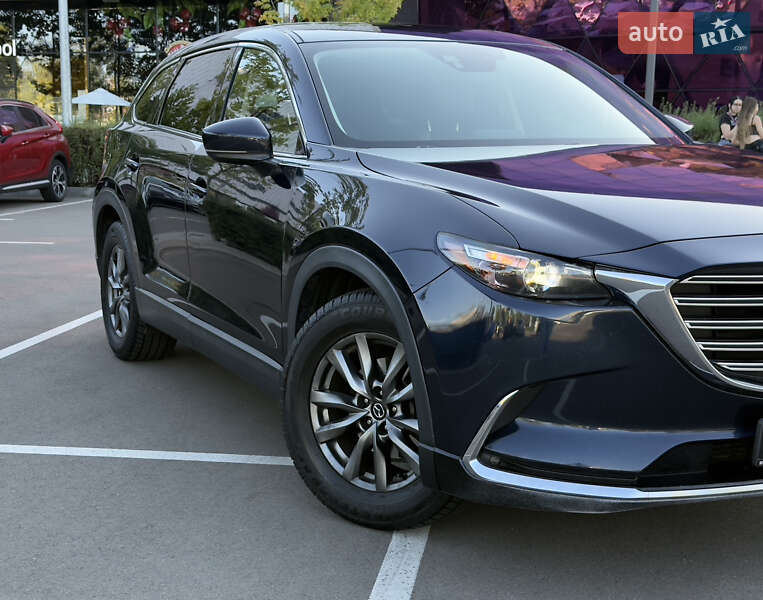 Внедорожник / Кроссовер Mazda CX-9 2016 в Киеве