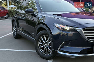 Внедорожник / Кроссовер Mazda CX-9 2016 в 