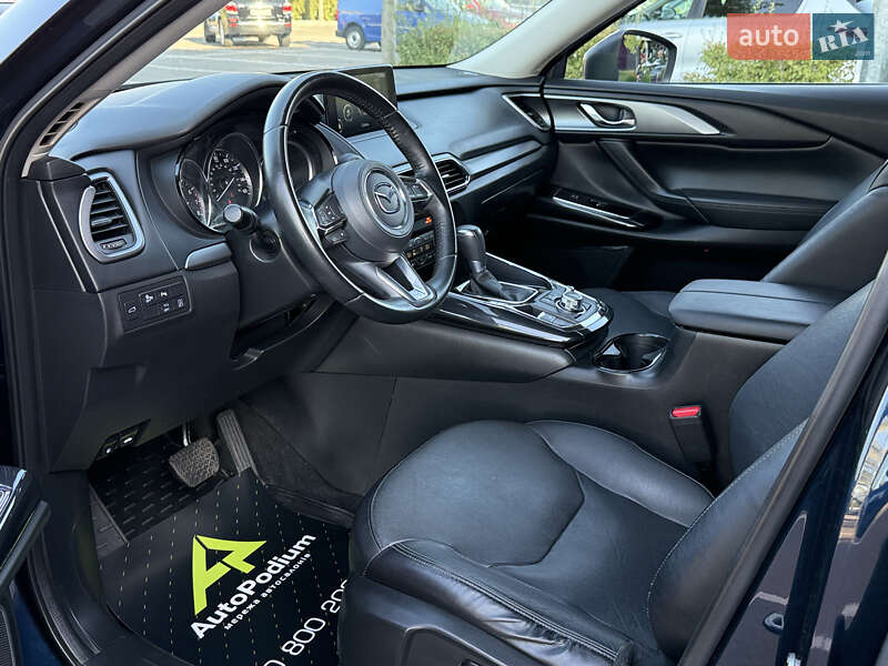 Внедорожник / Кроссовер Mazda CX-9 2016 в Киеве