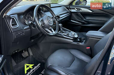 Внедорожник / Кроссовер Mazda CX-9 2016 в 