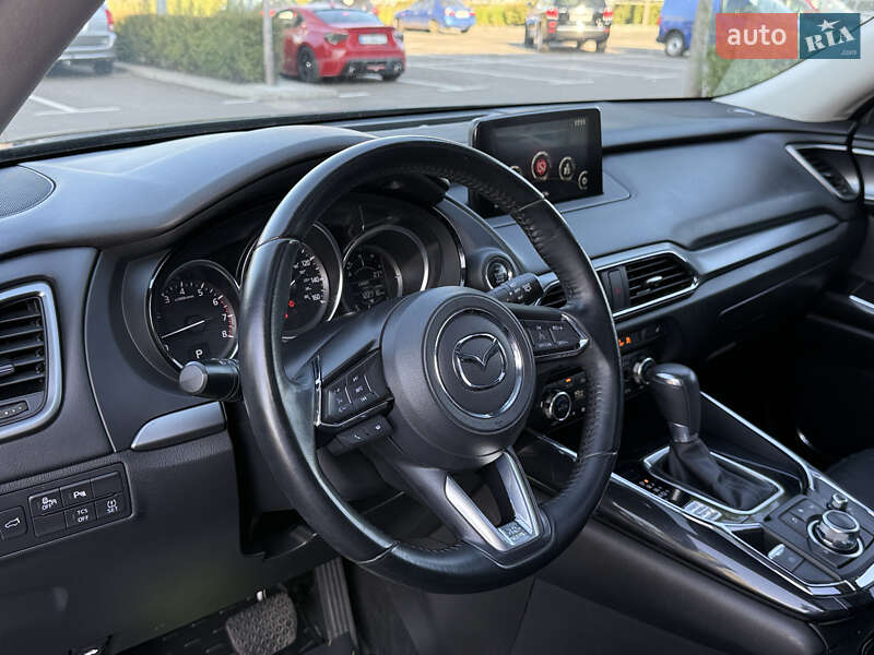 Внедорожник / Кроссовер Mazda CX-9 2016 в Киеве