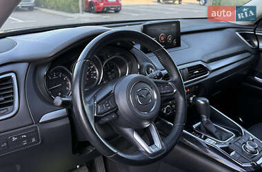 Внедорожник / Кроссовер Mazda CX-9 2016 в 