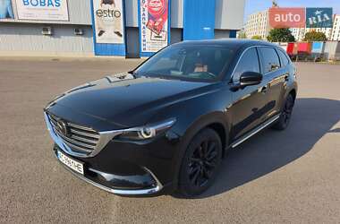 Позашляховик / Кросовер Mazda CX-9 2017 в 