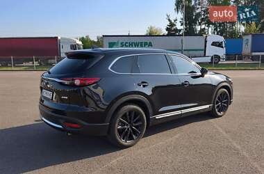 Позашляховик / Кросовер Mazda CX-9 2017 в 