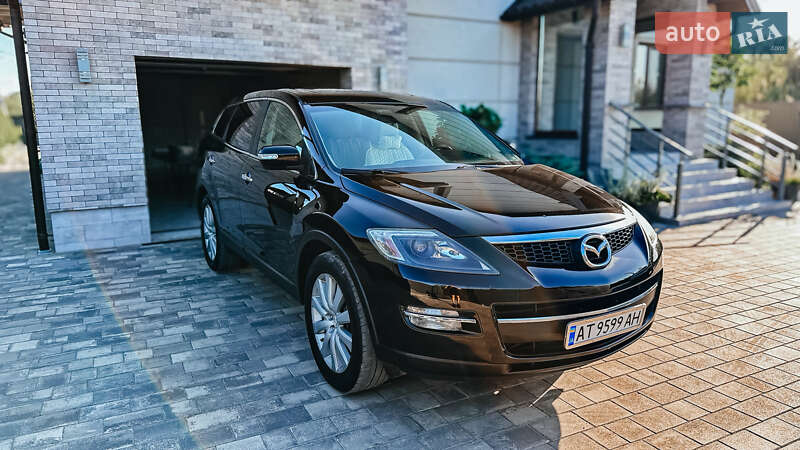 Mazda CX-9 2008