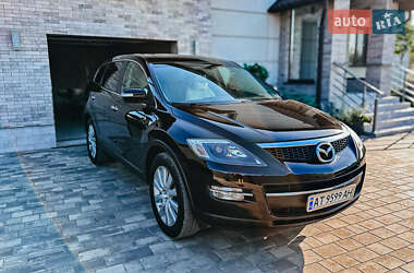 Позашляховик / Кросовер Mazda CX-9 2008 в 