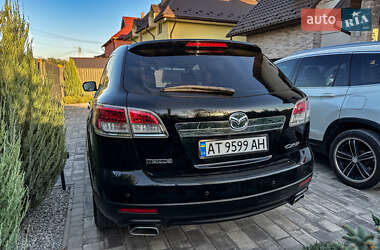 Позашляховик / Кросовер Mazda CX-9 2008 в 