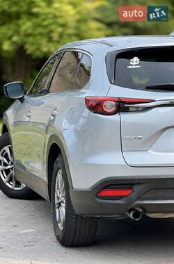 Позашляховик / Кросовер Mazda CX-9 2019 в 