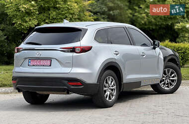 Позашляховик / Кросовер Mazda CX-9 2019 в 
