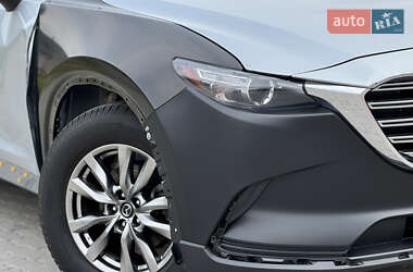 Позашляховик / Кросовер Mazda CX-9 2019 в 