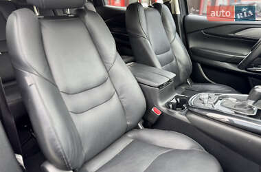 Позашляховик / Кросовер Mazda CX-9 2019 в 