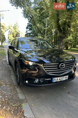 Внедорожник / Кроссовер Mazda CX-9 2022 в Черновцах