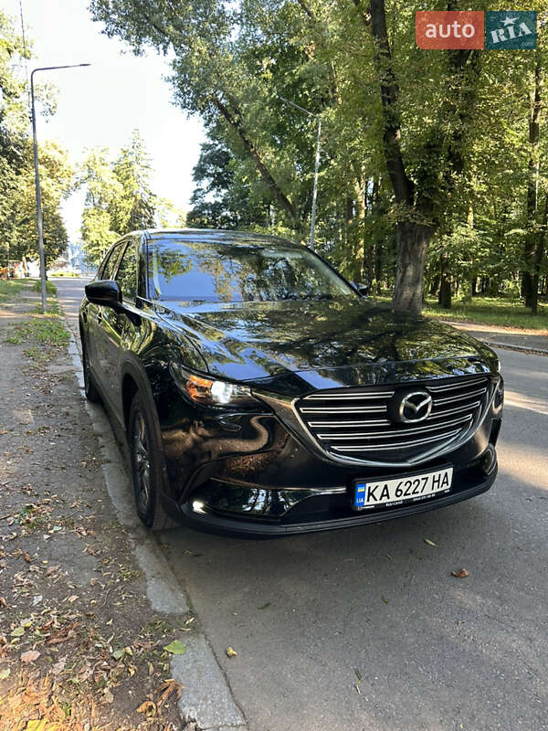 Mazda CX-9 2022