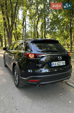 Внедорожник / Кроссовер Mazda CX-9 2022 в 