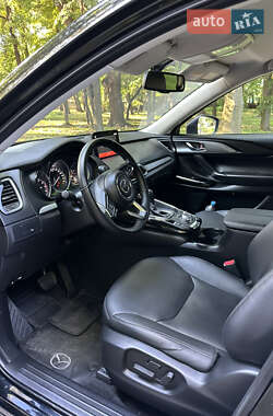 Внедорожник / Кроссовер Mazda CX-9 2022 в 
