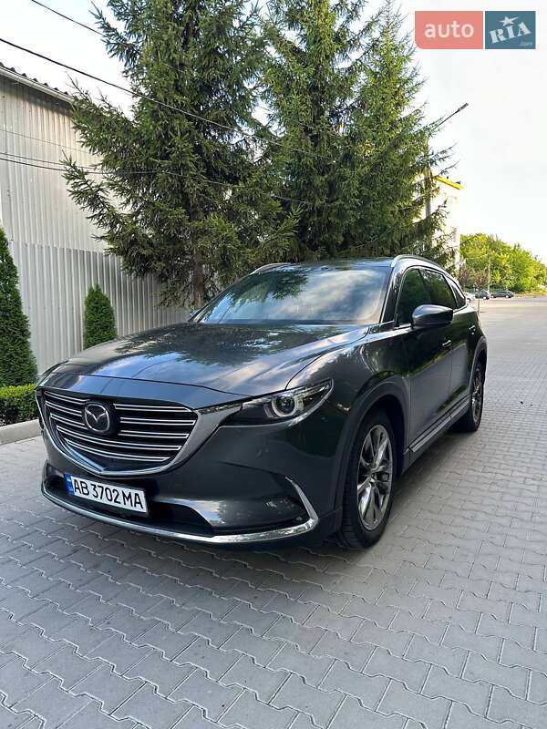 Внедорожник / Кроссовер Mazda CX-9 2016 в Виннице фото 2 Внедорожник / Кроссовер Mazda CX-9 2016 в Виннице