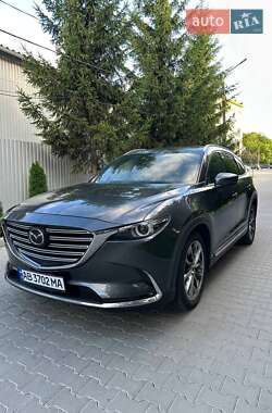 Внедорожник / Кроссовер Mazda CX-9 2016 в 