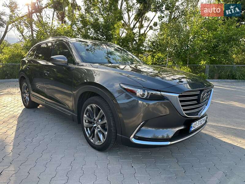 Внедорожник / Кроссовер Mazda CX-9 2016 в Виннице фото 8 Внедорожник / Кроссовер Mazda CX-9 2016 в Виннице