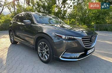 Внедорожник / Кроссовер Mazda CX-9 2016 в 