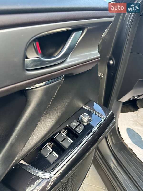 Внедорожник / Кроссовер Mazda CX-9 2016 в Виннице фото 16 Внедорожник / Кроссовер Mazda CX-9 2016 в Виннице