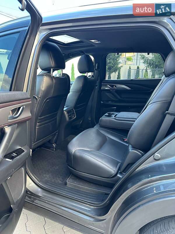 Внедорожник / Кроссовер Mazda CX-9 2016 в Виннице фото 20 Внедорожник / Кроссовер Mazda CX-9 2016 в Виннице