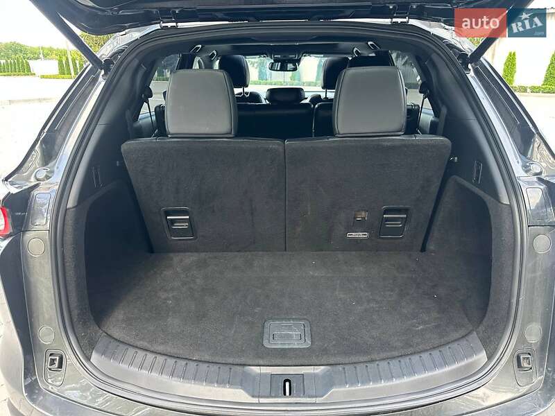 Внедорожник / Кроссовер Mazda CX-9 2016 в Виннице фото 30 Внедорожник / Кроссовер Mazda CX-9 2016 в Виннице