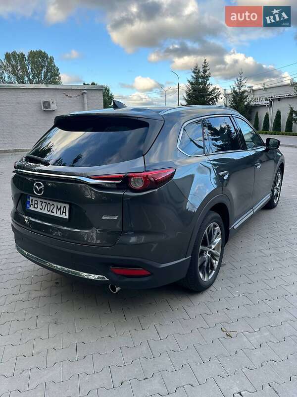 Внедорожник / Кроссовер Mazda CX-9 2016 в Виннице фото 39 Внедорожник / Кроссовер Mazda CX-9 2016 в Виннице