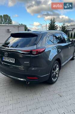 Внедорожник / Кроссовер Mazda CX-9 2016 в 