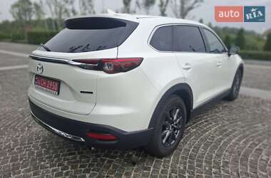 Позашляховик / Кросовер Mazda CX-9 2022 в 