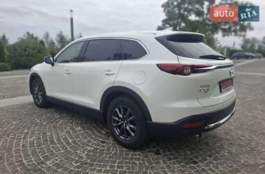 Позашляховик / Кросовер Mazda CX-9 2022 в 