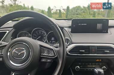 Позашляховик / Кросовер Mazda CX-9 2022 в 