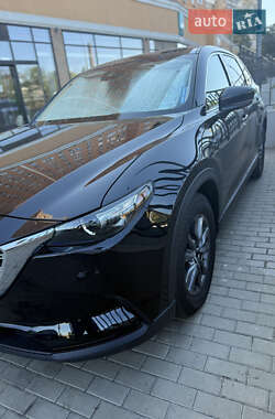 Позашляховик / Кросовер Mazda CX-9 2023 в 