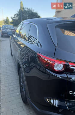 Позашляховик / Кросовер Mazda CX-9 2023 в 
