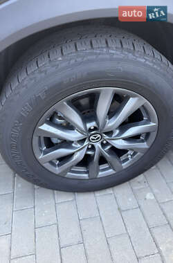 Позашляховик / Кросовер Mazda CX-9 2023 в 