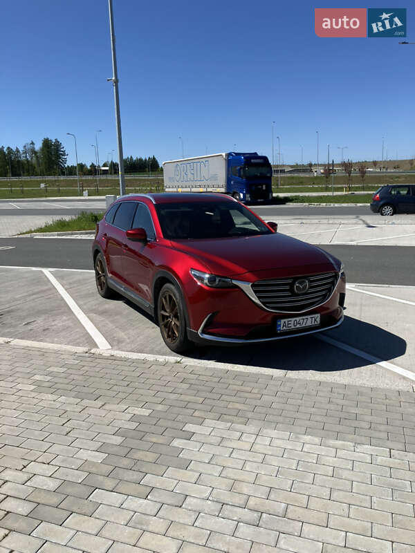 Позашляховик / Кросовер Mazda CX-9 2021 в Кривому Розі